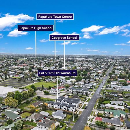 Affordable Holiday Home !! Auckland Exterior photo